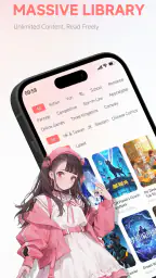 Comics Isle screenshot