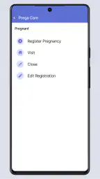 CommCare screenshot