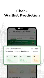 ConfirmTkt: Train Booking App screenshot
