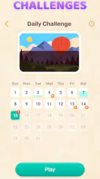 Connect Word: Association Game screenshot
