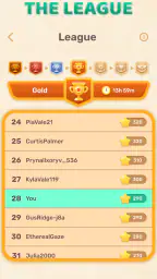 Connect Word: Association Game screenshot