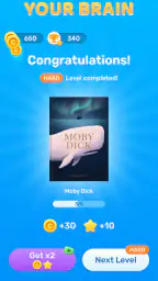 Connect Word: Association Game screenshot