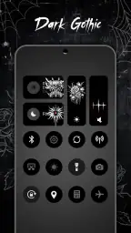 Control Widget - لوحة تحكم screenshot