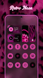 Control Widget - لوحة تحكم screenshot