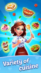 Cooking Marina - cooking games screenshot