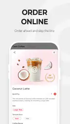 Cotti Coffee AP screenshot