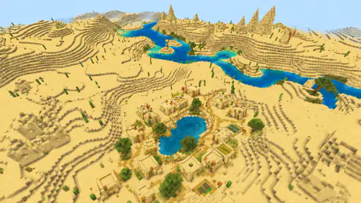 Craft Explore: Block Builder screenshot