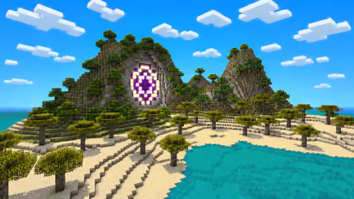 Craft Explore: Block Builder screenshot
