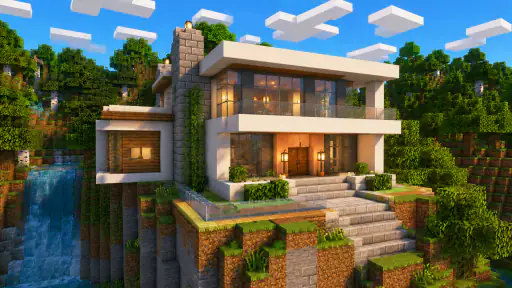 Craft Explore: Block Builder screenshot