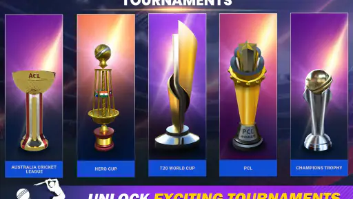 Sachin Saga Pro Cricket screenshot