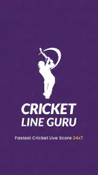 Cricket Guru - Fast Live Score screenshot
