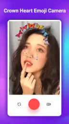 كاميرا التاج القلبي screenshot