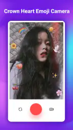 كاميرا التاج القلبي screenshot