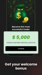 CryptoRush: محاكي screenshot