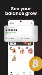 CryptoRush: محاكي screenshot