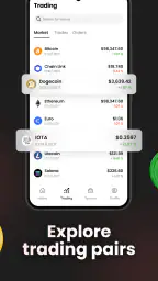 CryptoRush: محاكي screenshot