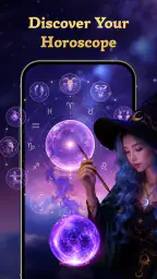 Daily Tarot & Horoscope Read screenshot