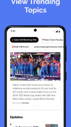 Dailyhunt - News & Magazines screenshot