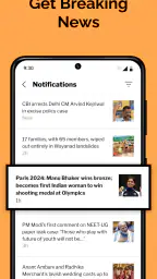 Dailyhunt - News & Magazines screenshot