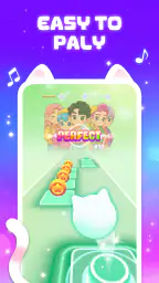 Dancing Cats 2 - العاب موسيقى screenshot