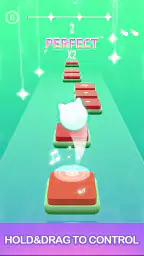 Dancing Cats - العاب موسيقى screenshot