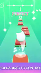 Dancing Cats - العاب موسيقى screenshot