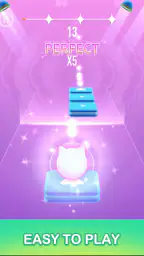 Dancing Cats - العاب موسيقى screenshot