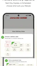 Danube Home screenshot