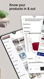 Danube Home screenshot