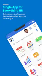 Darwinbox screenshot
