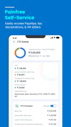 Darwinbox screenshot