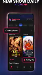 DashReels: Short Movies & TV screenshot