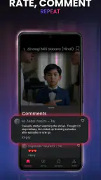 DashReels: Short Movies & TV screenshot