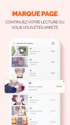 LEZHIN FR screenshot