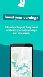 Deliveroo Rider screenshot