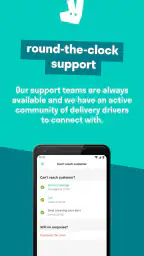 Deliveroo Rider screenshot