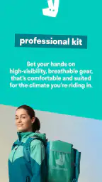 Deliveroo Rider screenshot