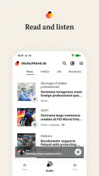 deutschland.de screenshot