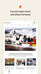 deutschland.de screenshot