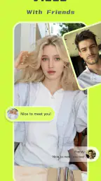 Dico - دردشة الفيديو screenshot