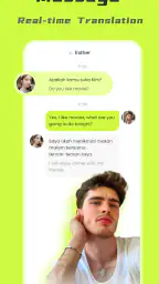 Dico - دردشة الفيديو screenshot