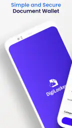 DigiLocker screenshot