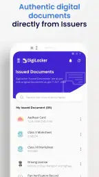 DigiLocker screenshot