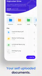 DigiLocker screenshot