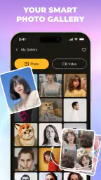 Digital Camera HD - 4K Camera screenshot