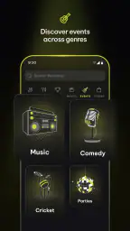 District: Dining Events & More screenshot