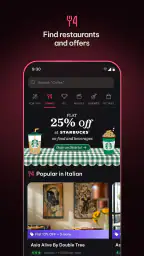 District: Dining Events & More screenshot