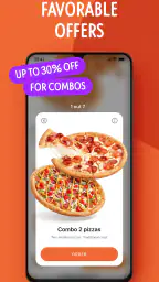 Dodo Pizza screenshot