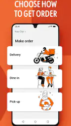 Dodo Pizza screenshot