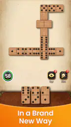 دومينو الأساطير: لعبة كلاسيكية screenshot